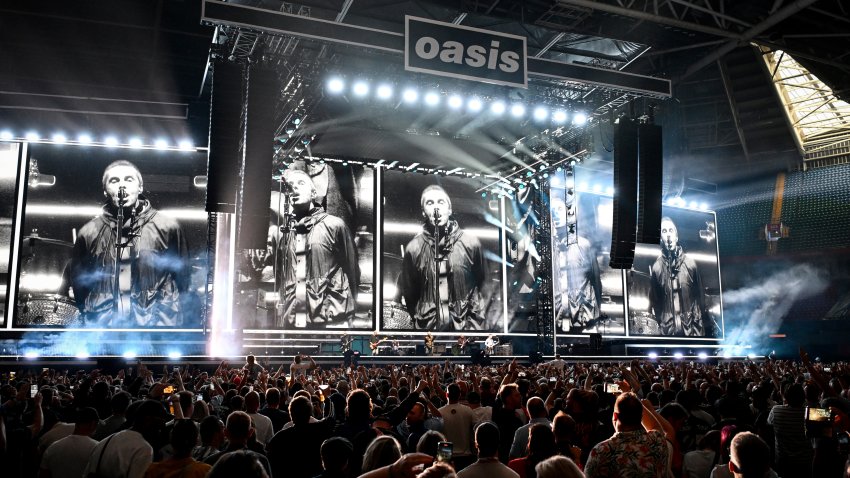 Oasis band