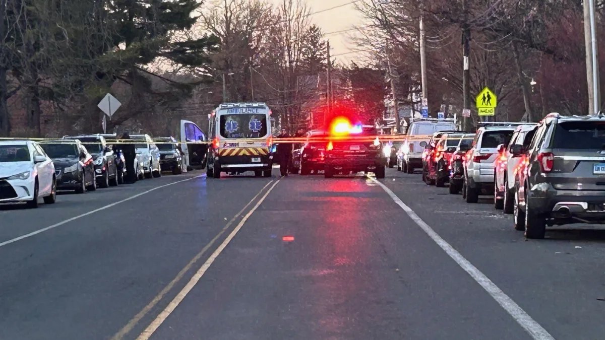 Man charged with murder in connection to Hartford shooting from April ...