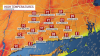 July fourth weekend ends hot, but dry