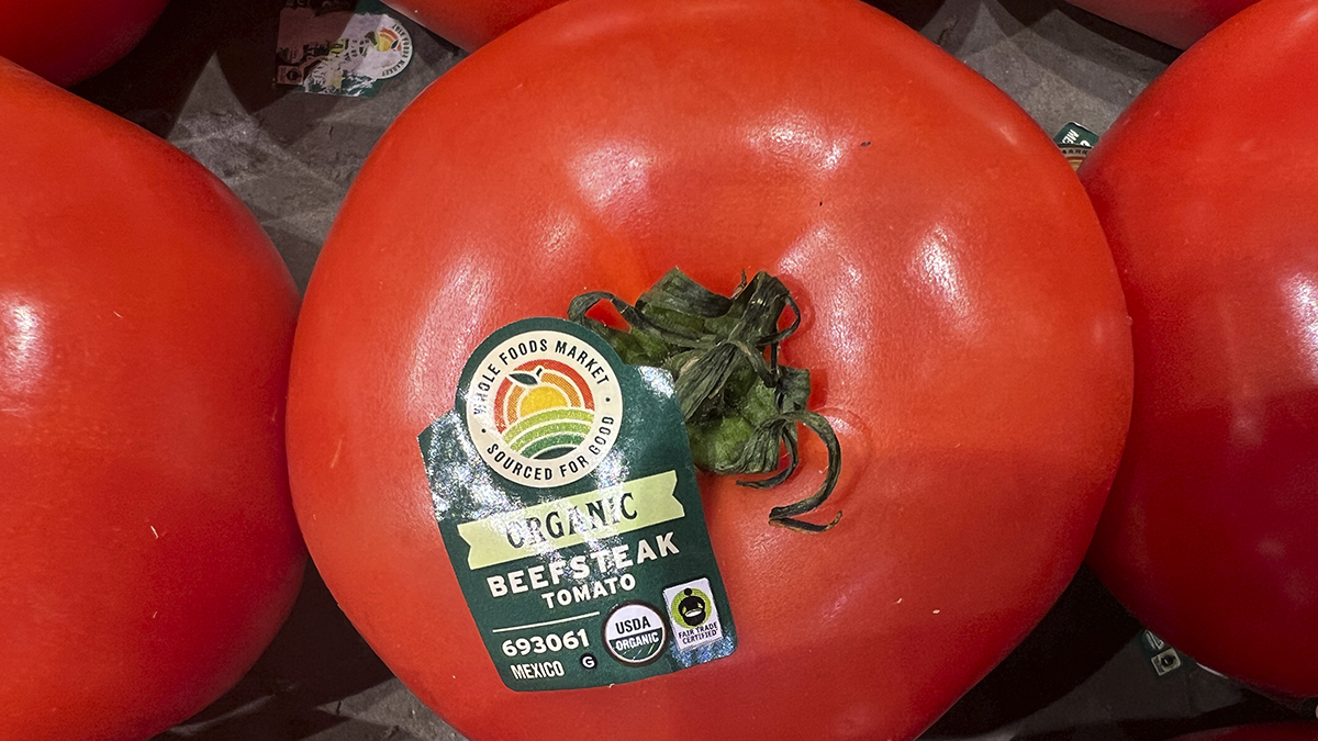 U.S. imposes a 17% duty on fresh Mexican tomatoes in hopes of boosting domestic production