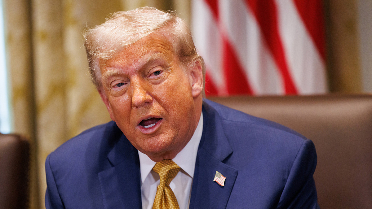 Live updates: Trump says U.S. will boost aid to Gaza as he meets with UK prime minister
