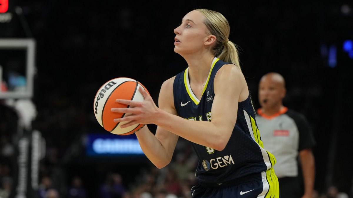 Paige Bueckers is matching the hype, and then some, as the No. 1 pick for the Wings – NBC Connecticut