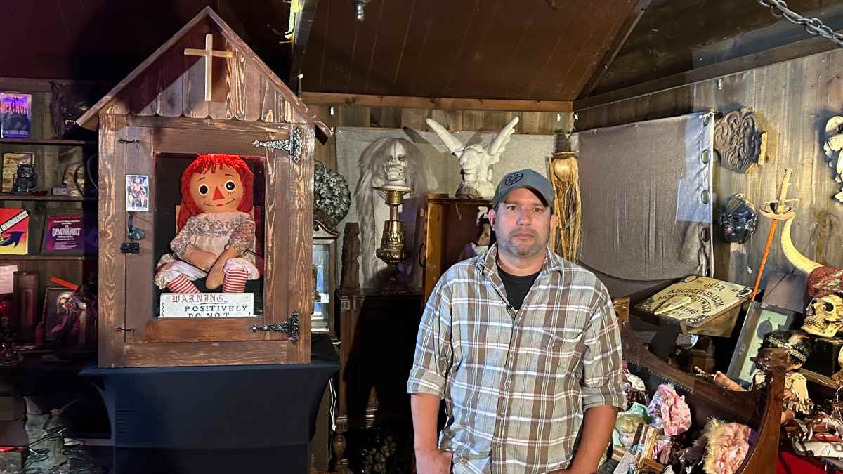 Dan Rivera, Beloved Paranormal Investigator and Annabelle Doll Handler, Dies Unexpectedly