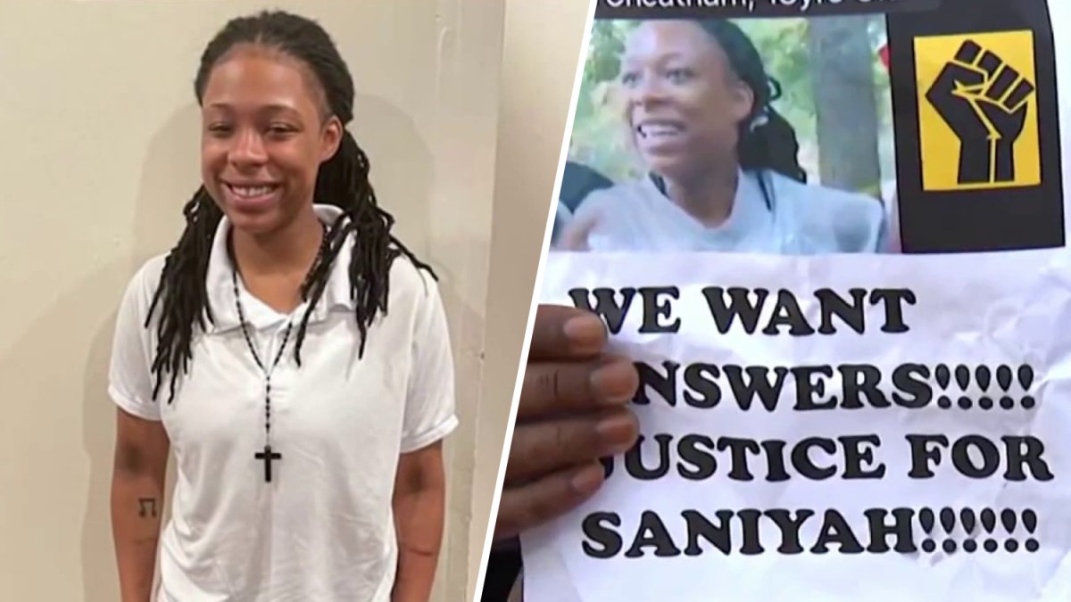 Bronx family demands answers after teen dies in NYPD custody – NBC ...