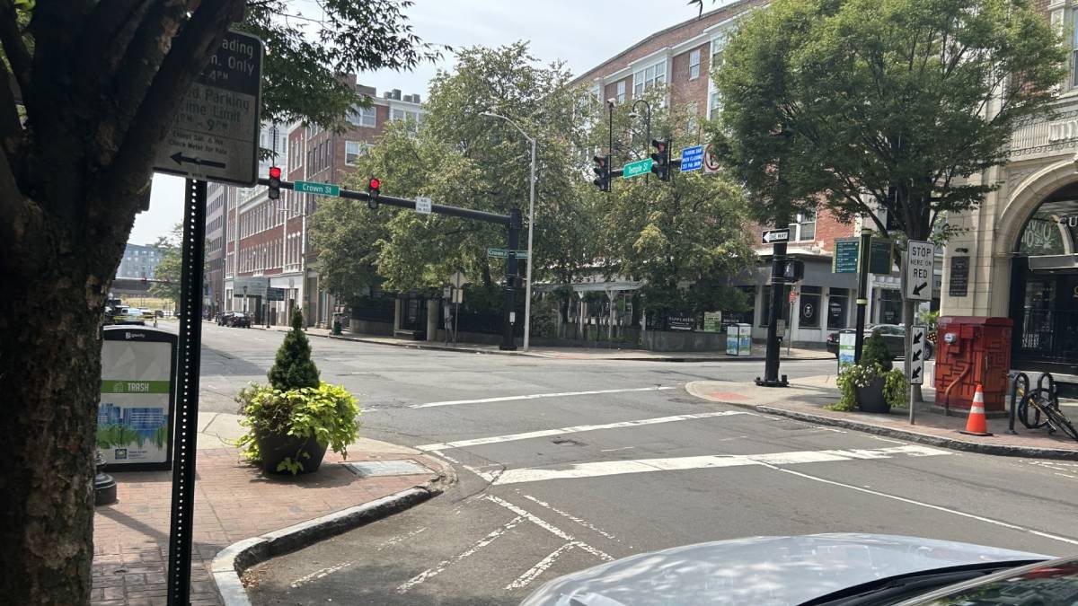 Man in critical condition after shooting in downtown New Haven – NBC ...