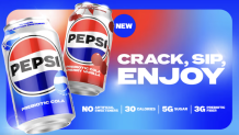 Original Cola and Cherry Vanilla are the first two flavors Pepsi Prebiotic Cola will offer in early 2026.
