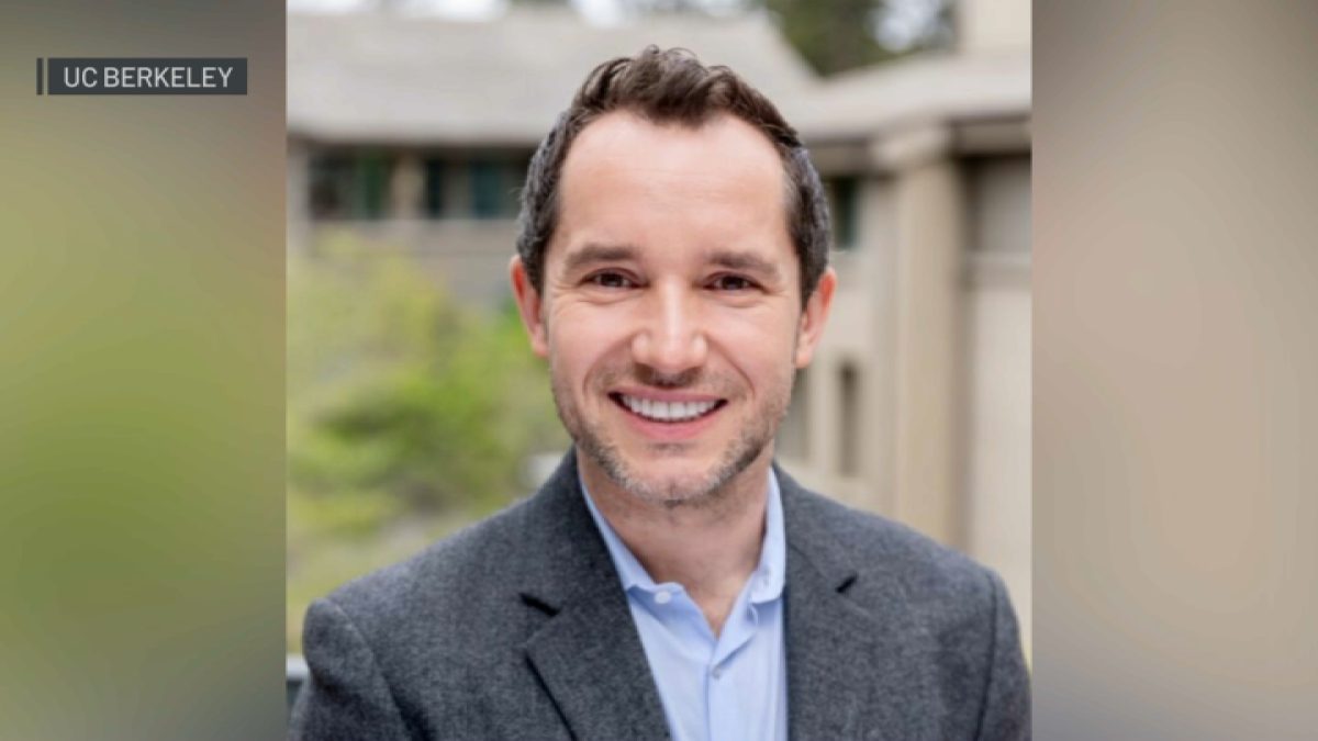 UC Berkeley professor fatally shot in Greece