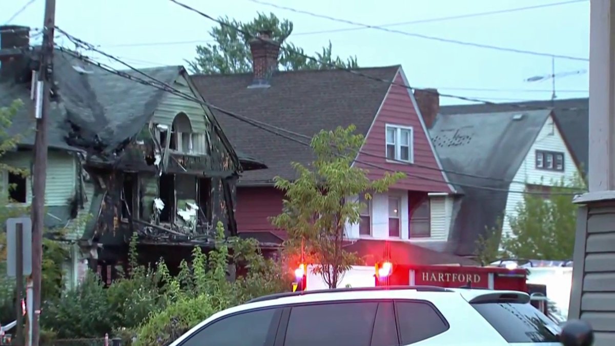 4 dead, 5 taken to the hospital after house fire in Hartford – NBC ...