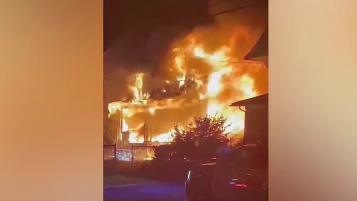Family mourns 4 people killed in Hartford fire – NBC Connecticut