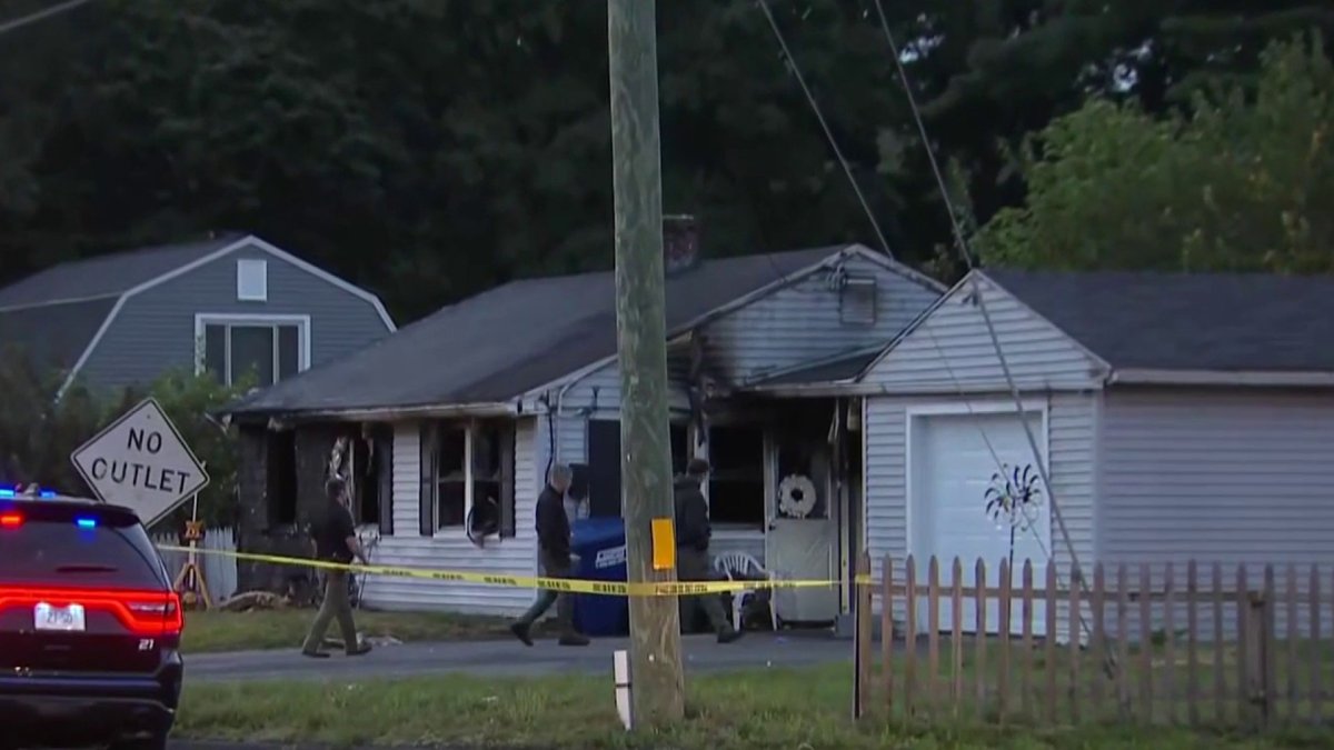 One person found dead in Southington house fire, fire chief says – NBC ...