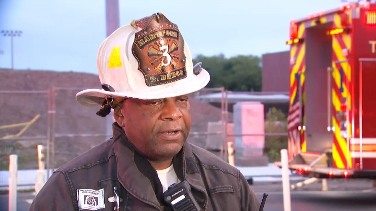 Hartford fire chief gives update on house fire on Shultas Place – NBC ...