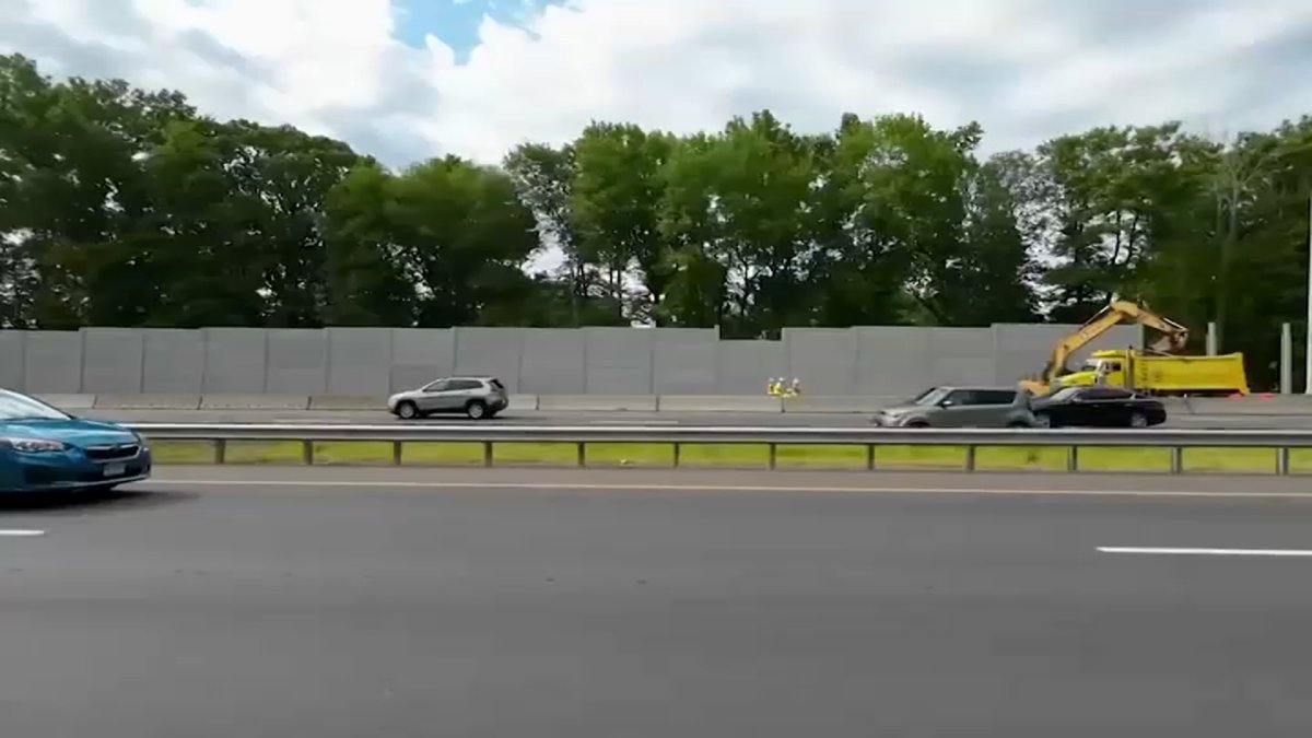 Transportation officials urge drivers to be safe during holiday weekend