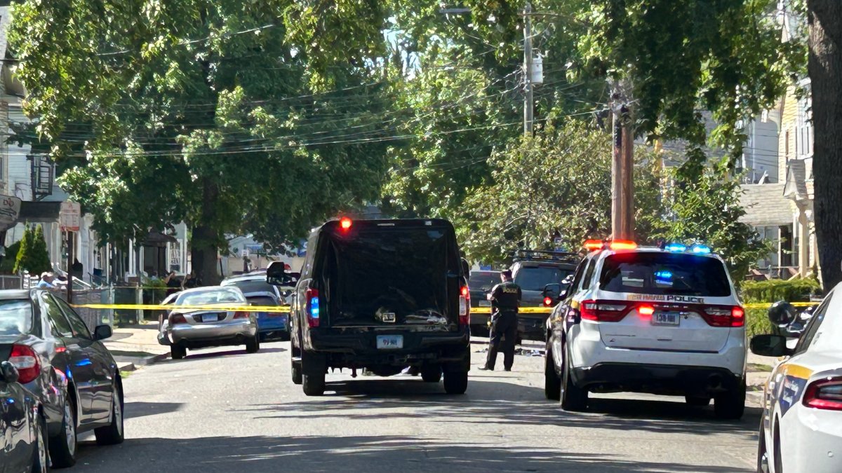 Police ID two men killed in shooting in New Haven Monday afternoon ...