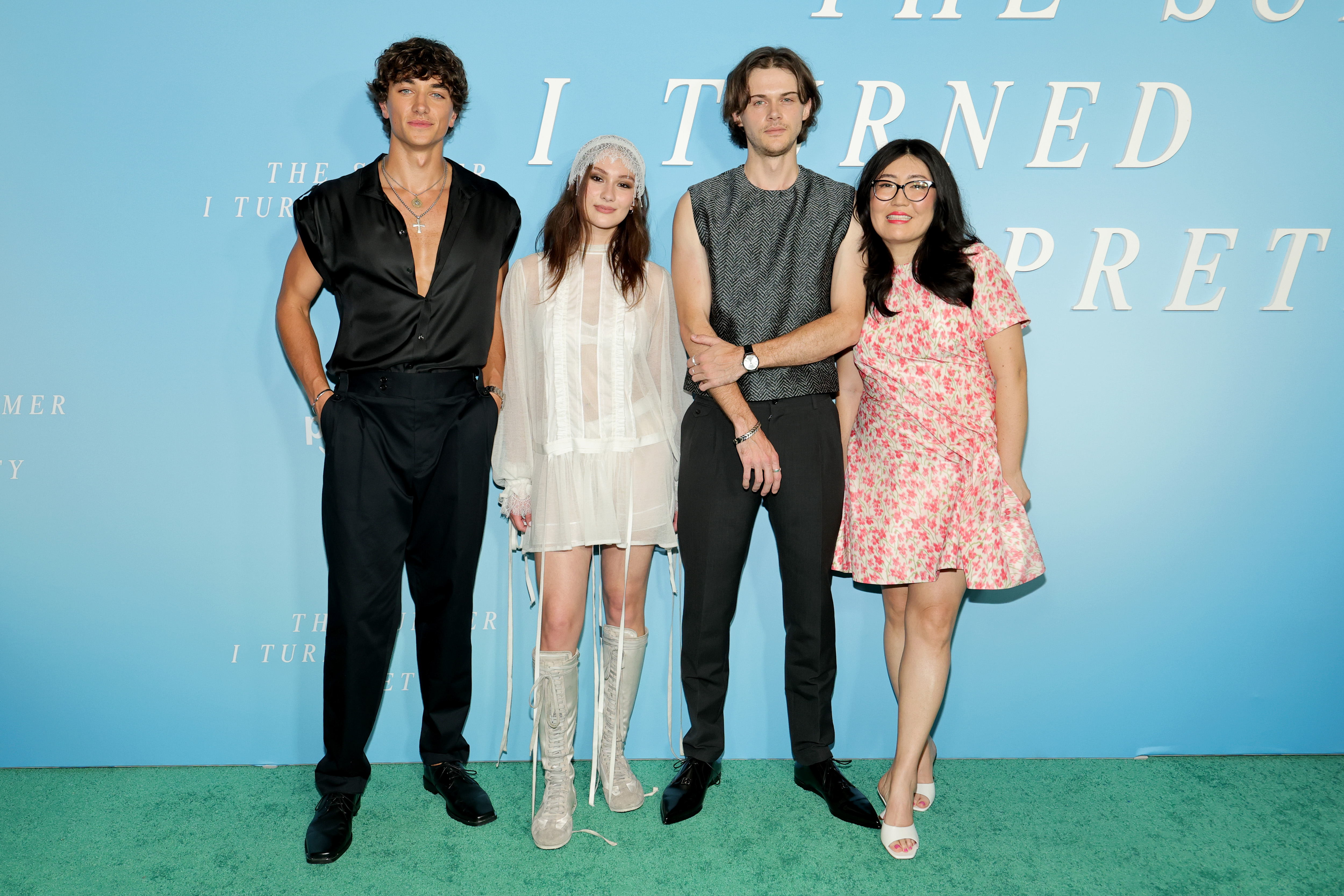 The Summer I Turned Pretty