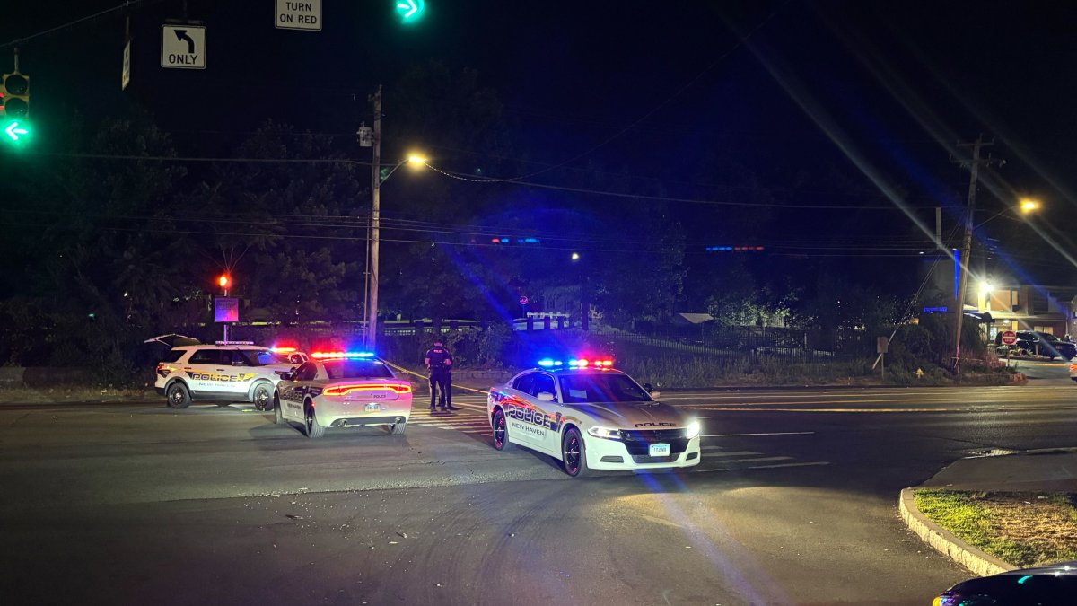 Man who was struck by a vehicle in New Haven has died – NBC Connecticut