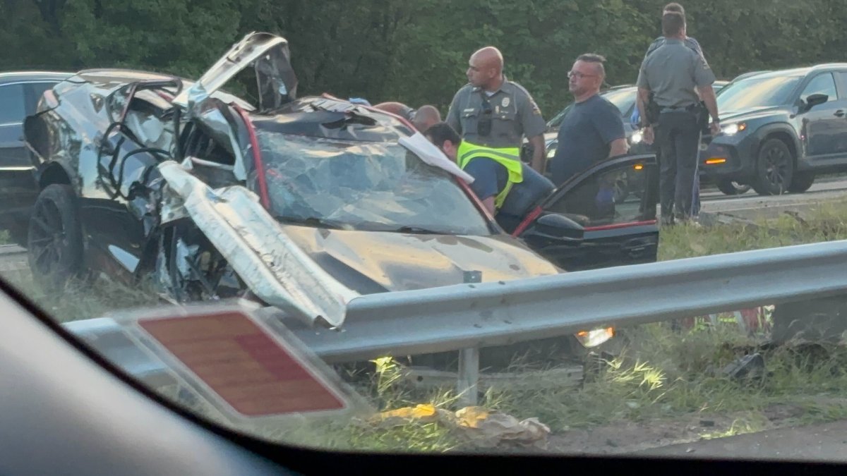 Serious injuries reported in crash on Route 9 in Berlin – NBC Connecticut