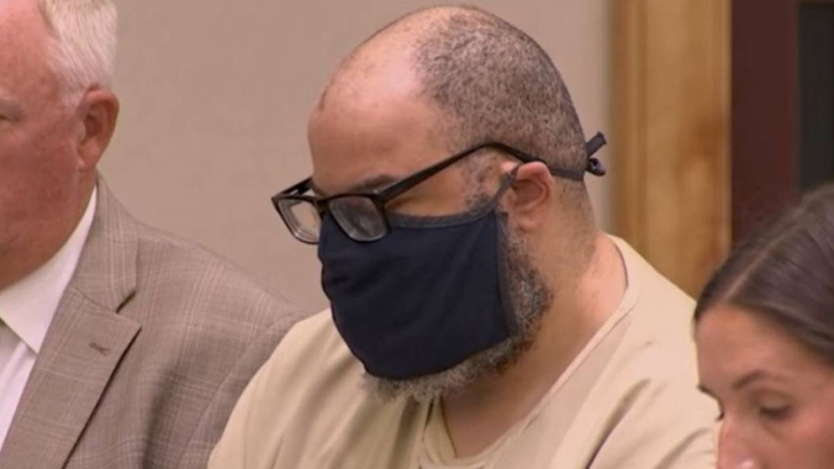 Michael Reece Nc Man sentenced to 50 years for murder of visiting nurse in Willimantic ...