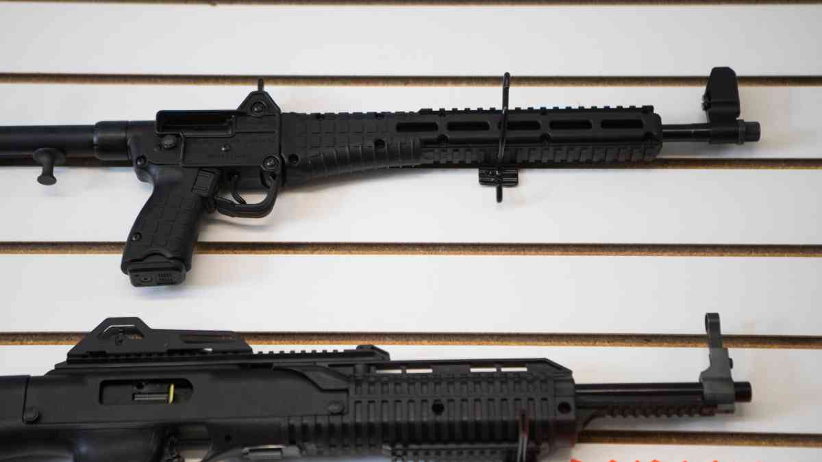 Federal appeals court upholds Connecticut's assault weapons ban