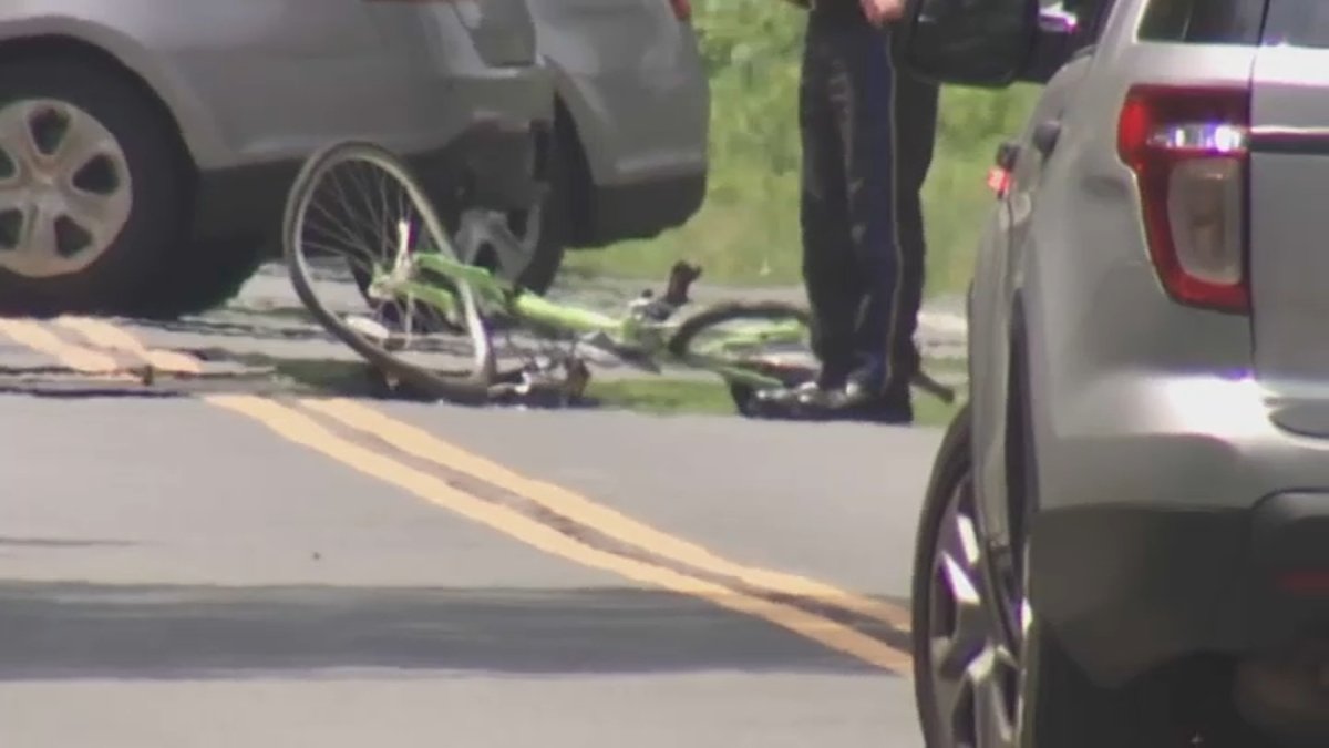 Leaders promote safety measures as number of fatal bicycle accidents ...