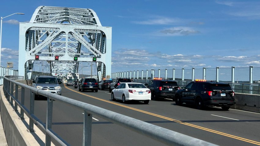 Moped rider killed in crash on Arrigoni Bridge in Middletown – NBC ...