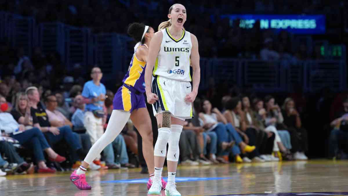 Paige Bueckers gets first win as a pro in return to Connecticut – NBC  Connecticut
