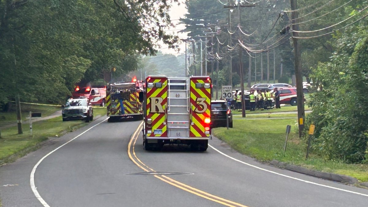 Rocky Hill police officer responding to call involved in crash – NBC ...