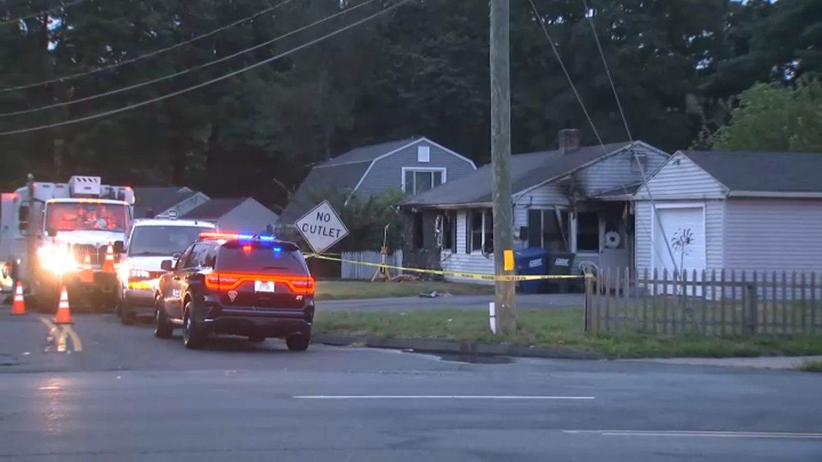 Police ID man found dead in Southington house fire – NBC Connecticut