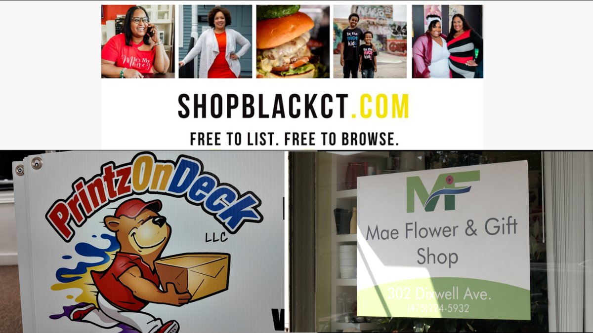 New Haven florist, print shop boost business via online Black business guide