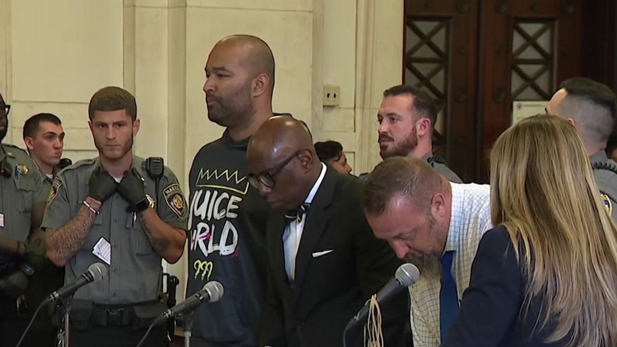 New Haven police make arrest in double homicide investigation – NBC ...