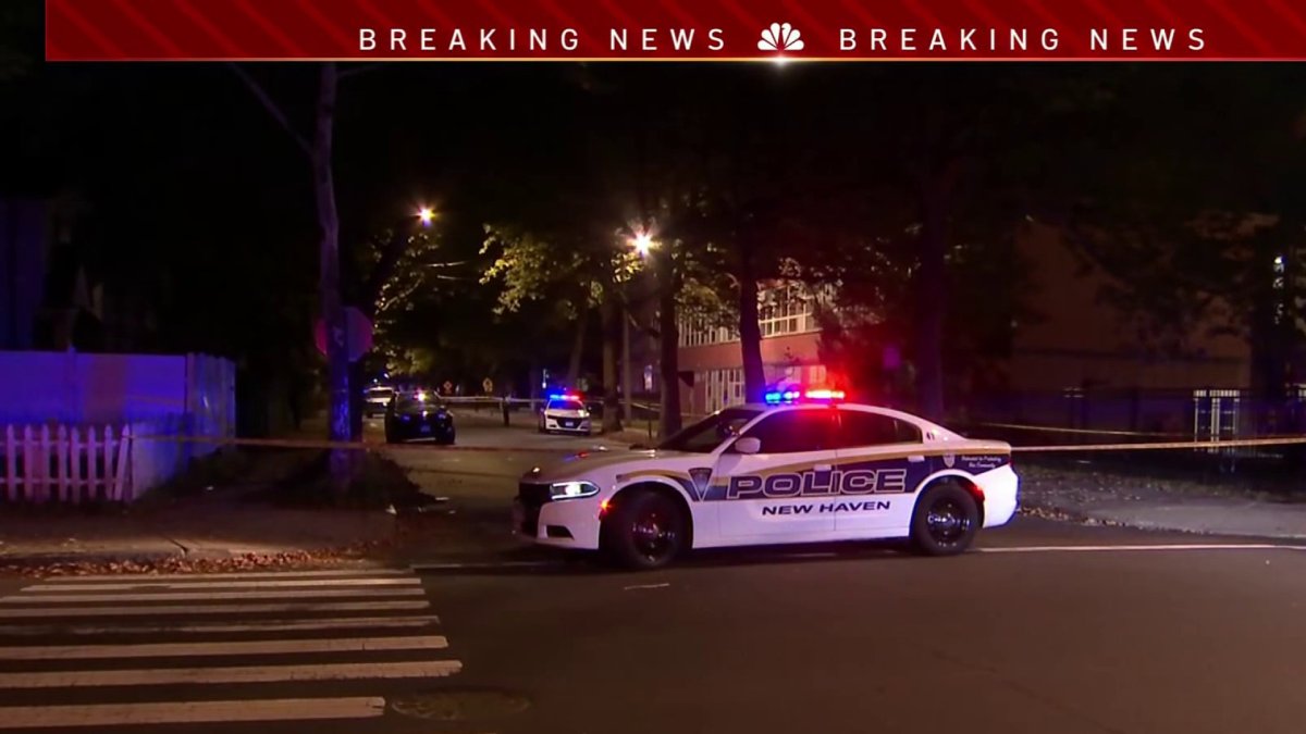 15-year-old dies after shooting in New Haven – NBC Connecticut