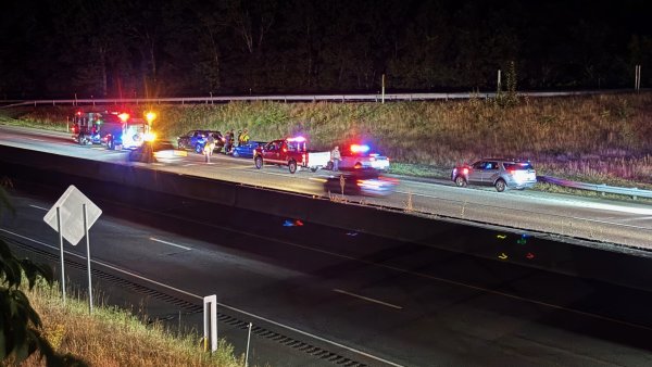 Part of I-95 North reopens after car crash in Clinton – NBC Connecticut