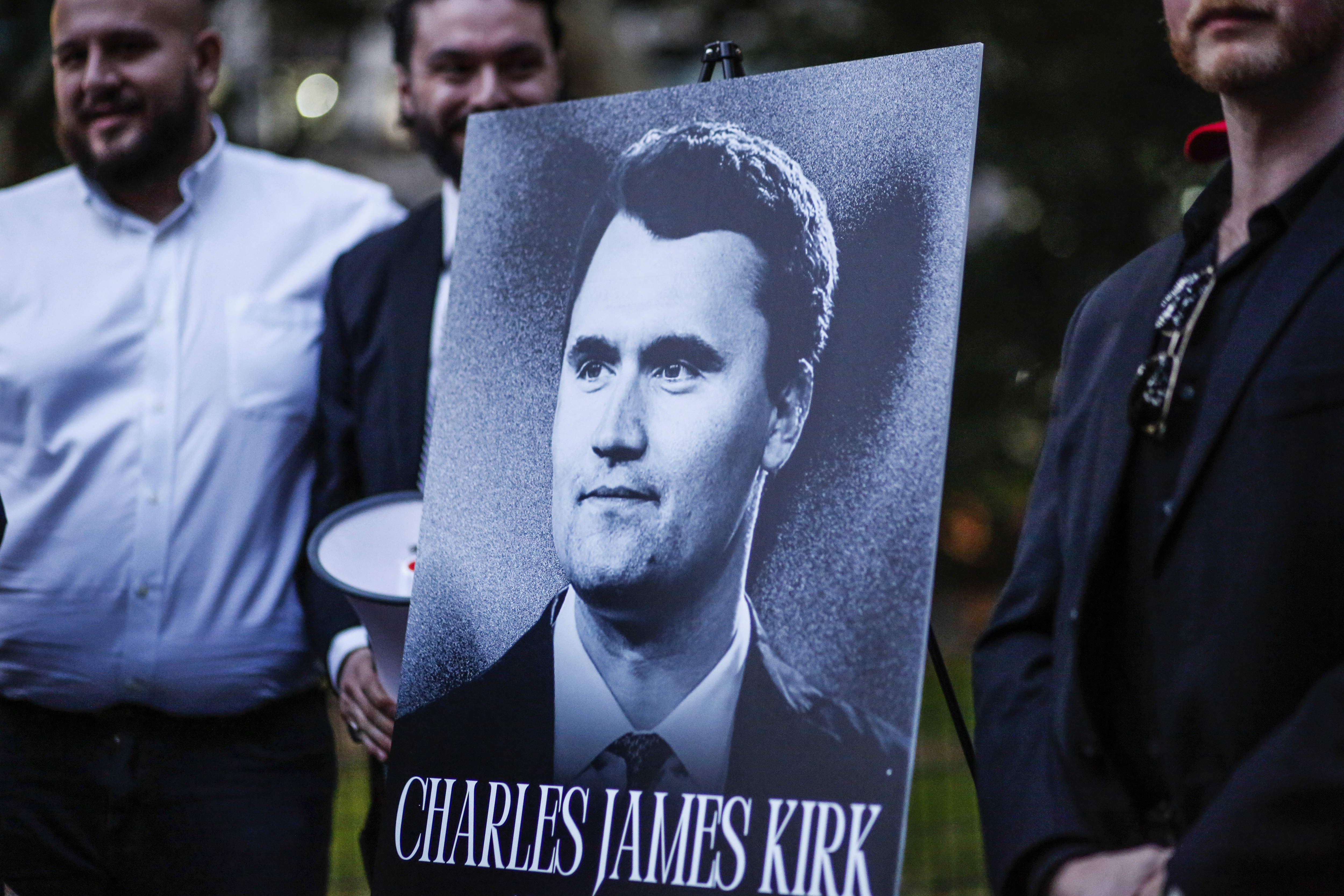 FACT FOCUS: Assassination of Charlie Kirk prompts flood of false and  misleading claims online