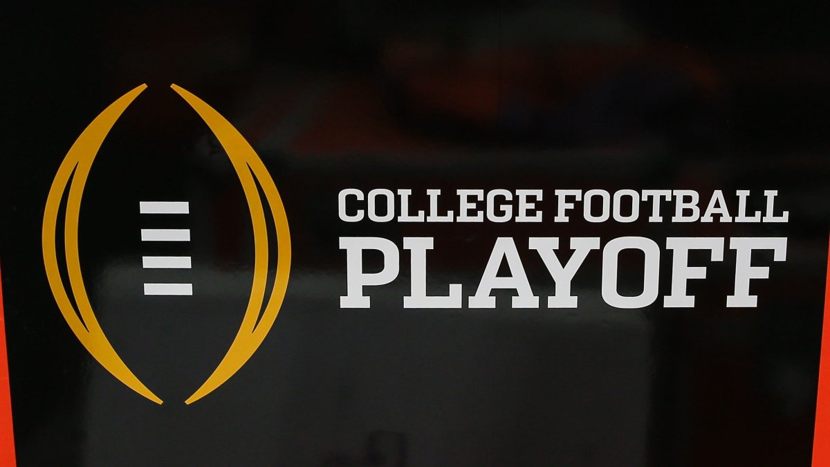 How the College Football Playoff works in 2025-26 season – NBC Connecticut