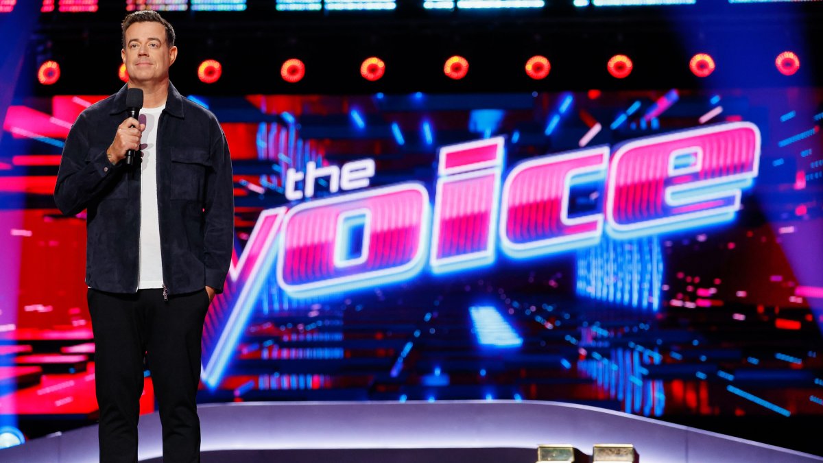 The Voice' makes major rule change to auditions for Season 28 – NBC Connecticut