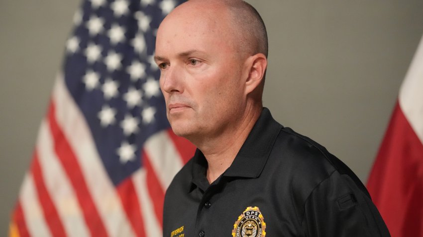 Governor Spencer Cox