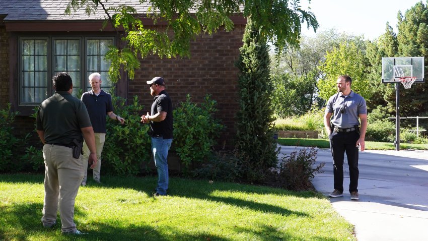 Kirk weapon crime scene