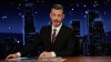 Emotional Jimmy Kimmel says in late-night return he never intended to make light of Kirk's killing
