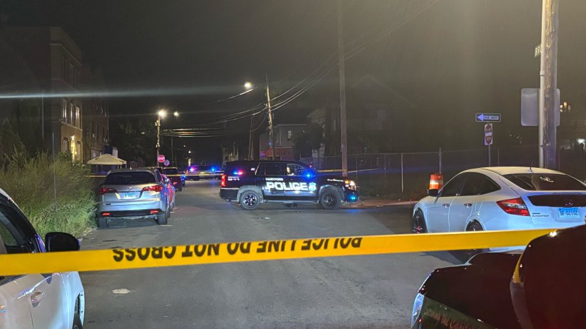 One person dead and another injured in Hartford shooting – NBC Connecticut