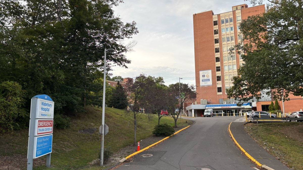 Waterbury Hospital among three hospitals UConn Health is looking to buy