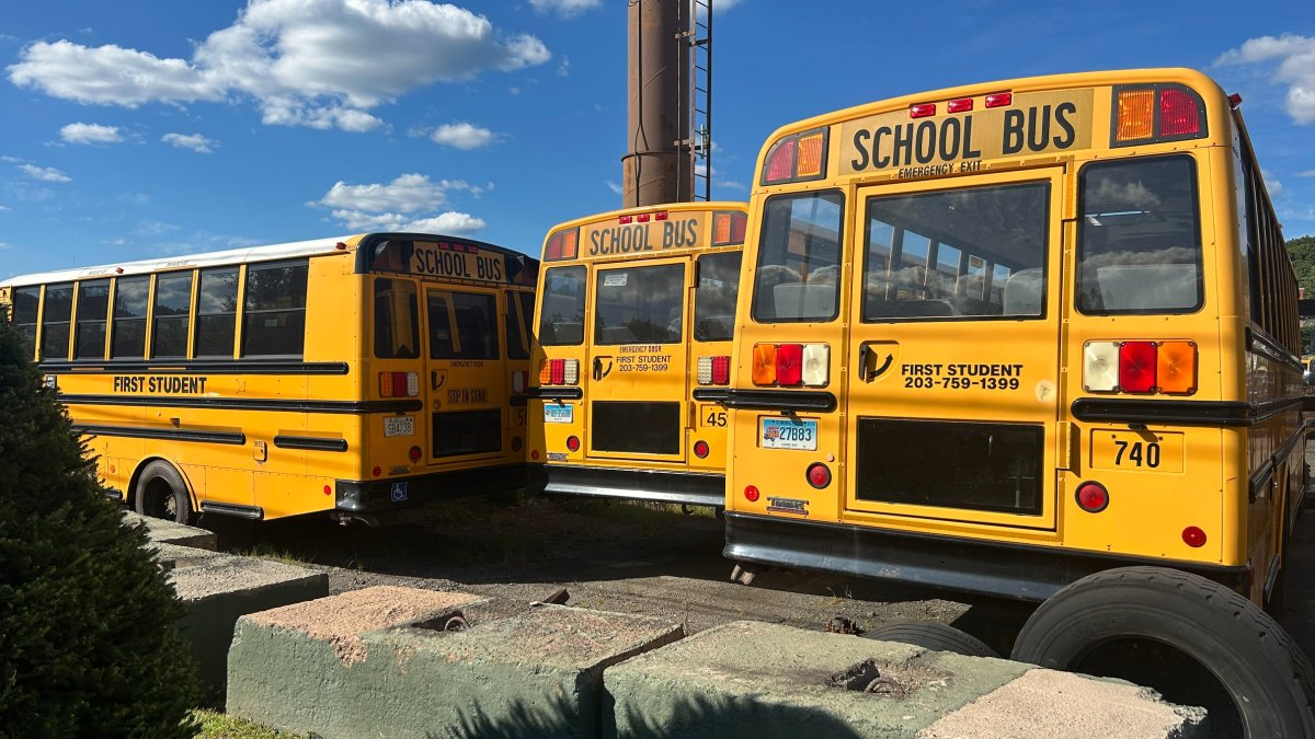 New Britain parents frustrated over hours-long school bus delays, wrong drop-offs