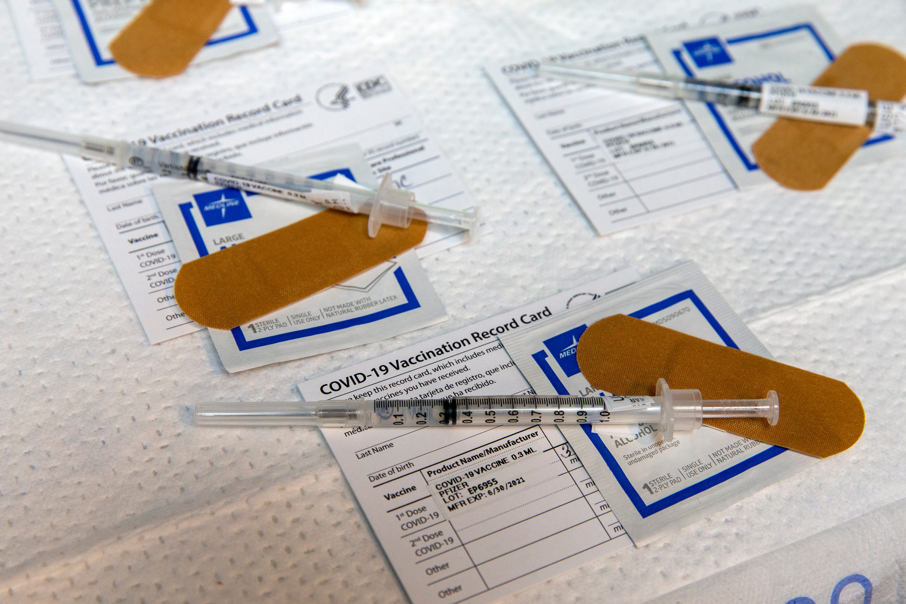 Governor issues executive actions over access to COVID vaccines - NBC Connecticut