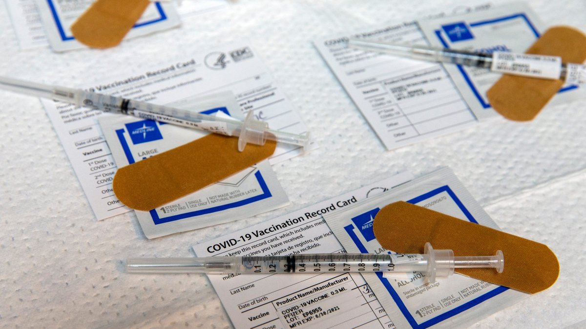 Governor issues executive actions over access to COVID vaccines – NBC Connecticut Governor issues executive actions over access to COVID vaccines – NBC Connecticut