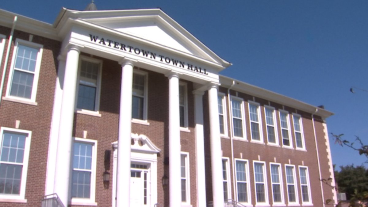 Watertown has to pay Waterbury millions of dollars bond vote to decide