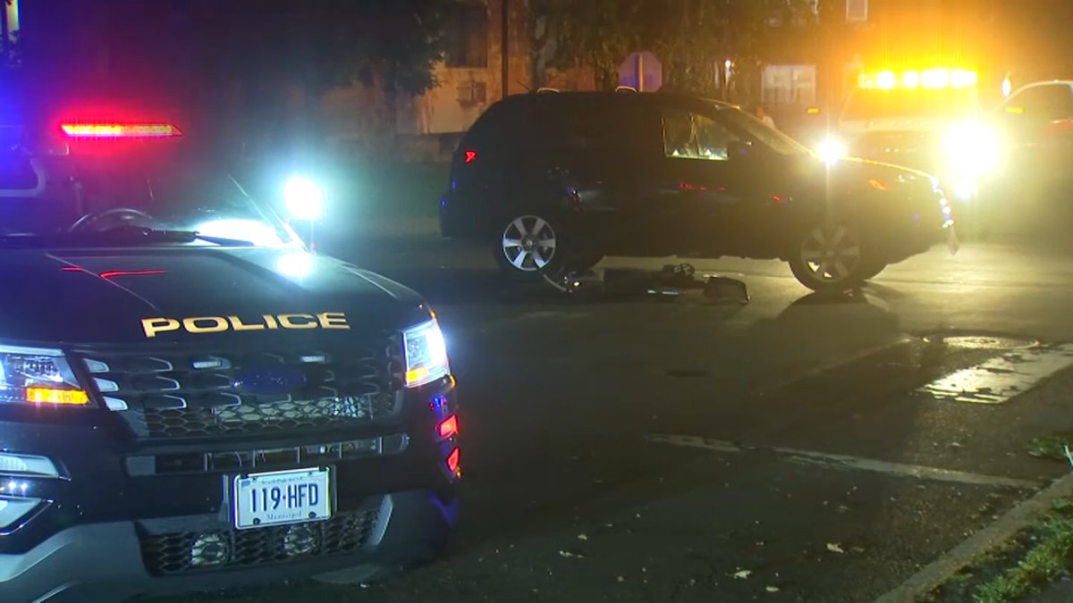 5-year-old and adult injured in scooter crash in Hartford – NBC Connecticut