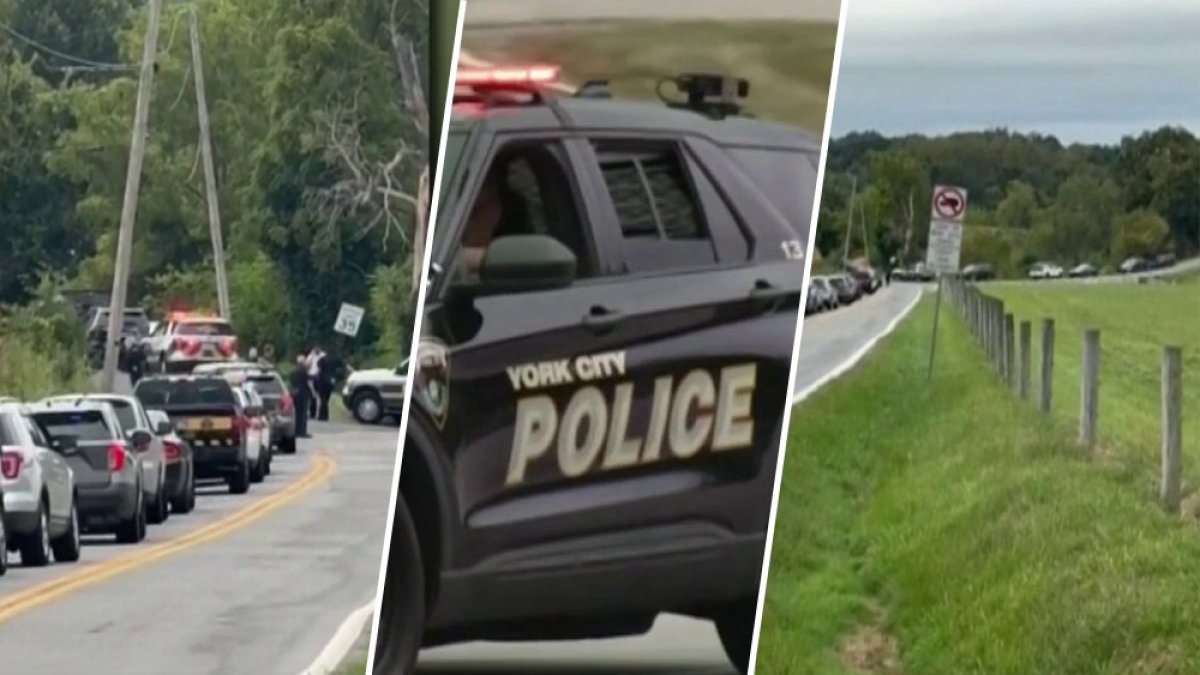 Recap: 3 officers killed, 2 hurt in York County shooting – NBC Connecticut