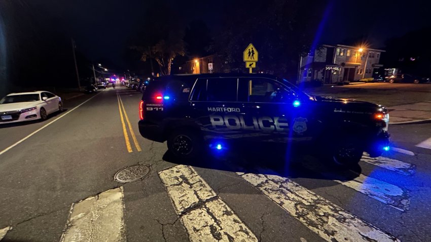 Police arrest suspect in Hartford murder – NBC Connecticut