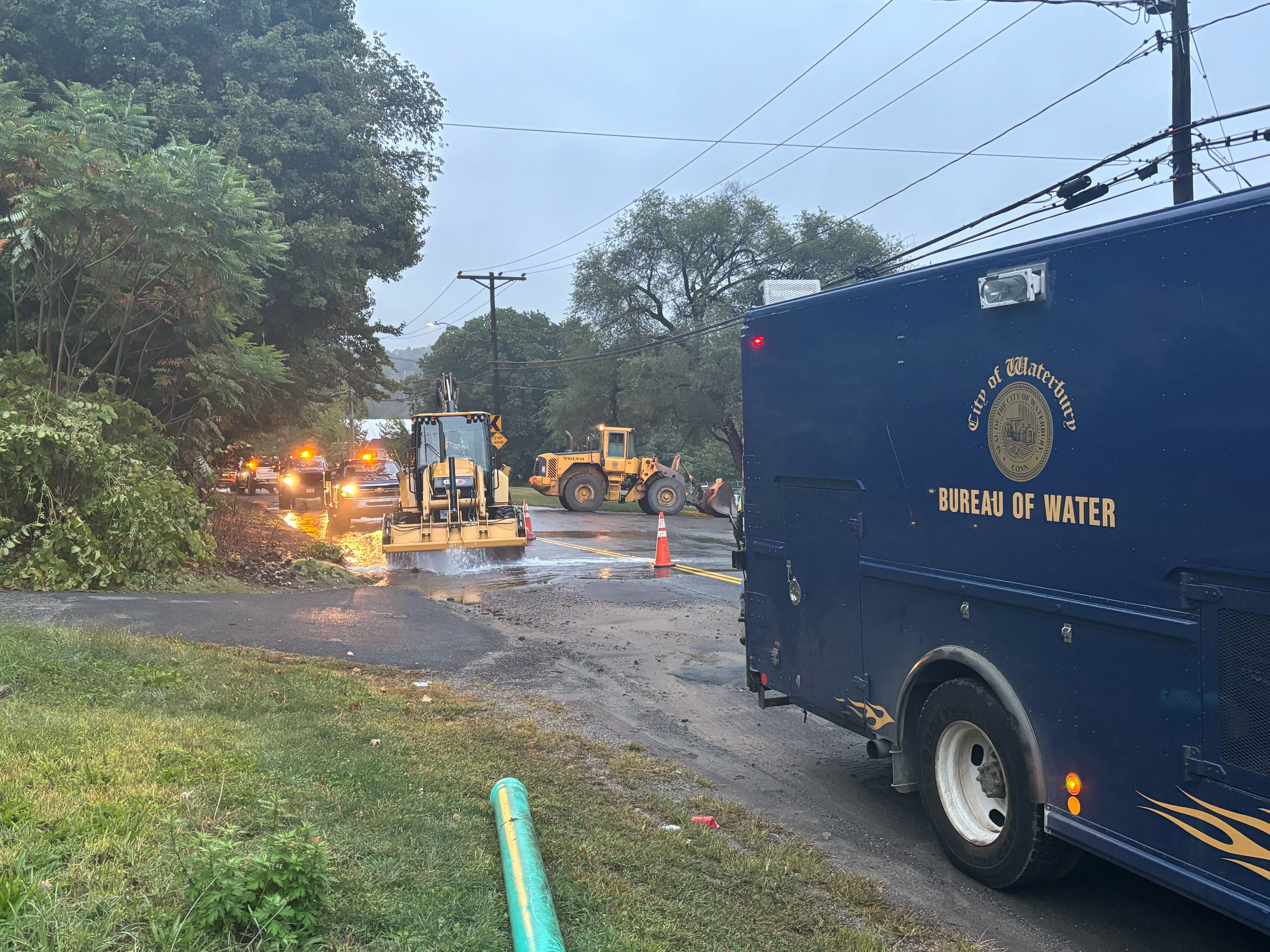 Infrastructure upgrades to come after Waterbury water main break – NBC ...
