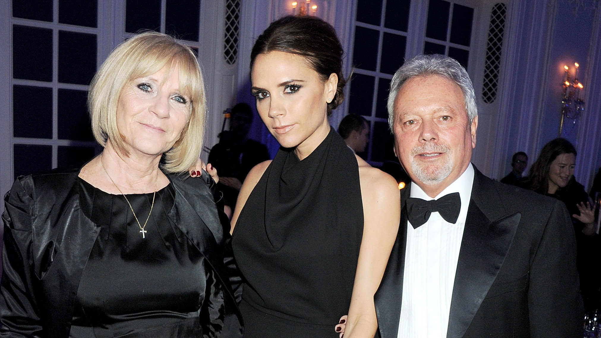 All about Victoria Beckham’s parents, Anthony and Jackie Adams NBC