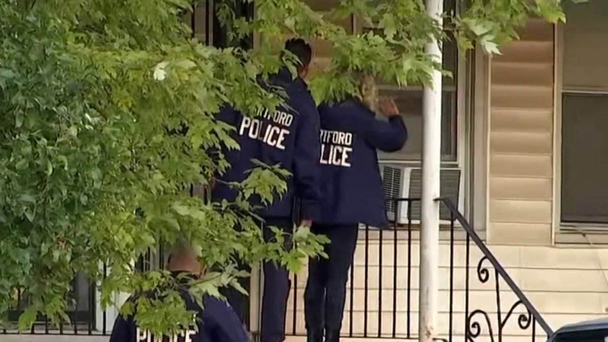 Man and woman killed in Hartford shooting: police – NBC Connecticut