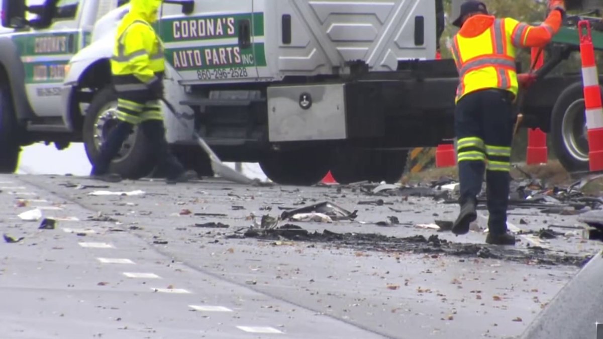 Man killed in Hartford crash was struck by driver who sped off from ...